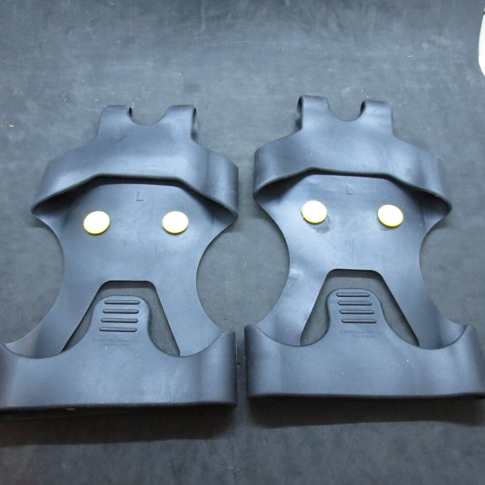 TPR 6-Stud Non-Slip Safety Grip Shoe Cover - Large 8-11 - NWOT